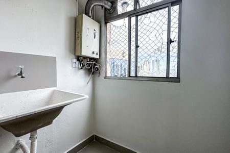 Apartamento para alugar com 49m², 2 quartos e 1 vagaÁrea de Serviço