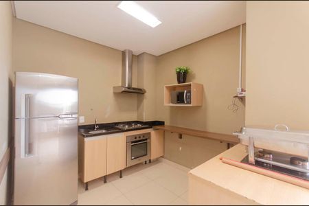 Apartamento para alugar com 52m², 2 quartos e 1 vaga Apartamento para alugar com 52m², 2 quartos e 1 vagaÁrea Comum - Salão de Festas