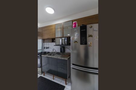 Apartamento para alugar com 52m², 2 quartos e 1 vaga Apartamento para alugar com 52m², 2 quartos e 1 vagaSala/Cozinha/Área de Serviço