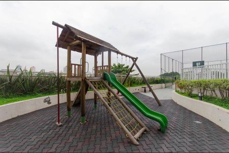 Apartamento para alugar com 52m², 2 quartos e 1 vaga Apartamento para alugar com 52m², 2 quartos e 1 vagaÁrea Comum - Playground