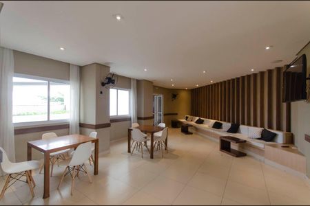 Apartamento para alugar com 52m², 2 quartos e 1 vaga Apartamento para alugar com 52m², 2 quartos e 1 vagaÁrea Comum - Salão de Festas