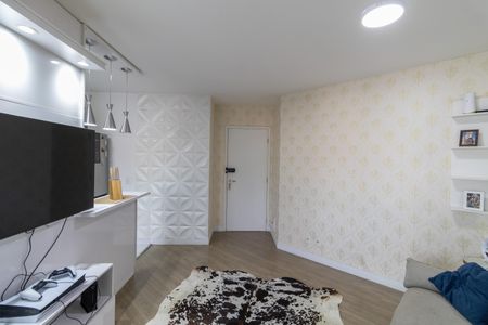 Apartamento para alugar com 52m², 2 quartos e 1 vaga Apartamento para alugar com 52m², 2 quartos e 1 vagaSala/Cozinha/Área de Serviço