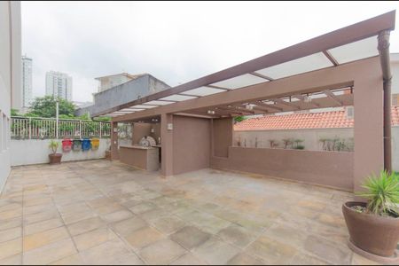 Apartamento para alugar com 52m², 2 quartos e 1 vaga Apartamento para alugar com 52m², 2 quartos e 1 vagaÁrea Comum - Churrasqueira