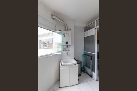 Apartamento para alugar com 52m², 2 quartos e 1 vaga Apartamento para alugar com 52m², 2 quartos e 1 vagaSala/Cozinha/Área de Serviço