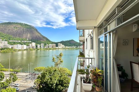 Apartamento à venda com 2 quartos, 79m² em Lagoa, Rio de Janeiro