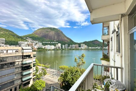 Apartamento à venda com 2 quartos, 79m² em Lagoa, Rio de Janeiro