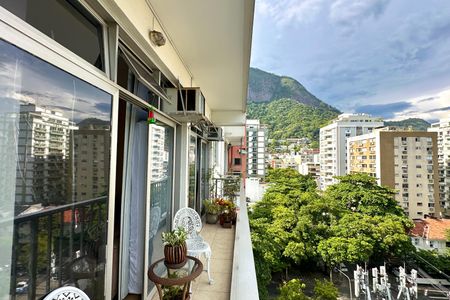 Apartamento à venda com 2 quartos, 79m² em Lagoa, Rio de Janeiro