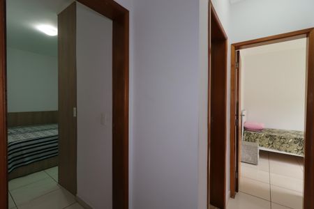 Apartamento à venda com 65m², 3 quartos e 1 vagaCorredor