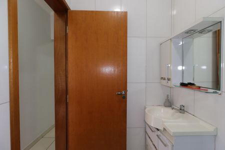 Apartamento à venda com 65m², 3 quartos e 1 vagaBanheiro Social
