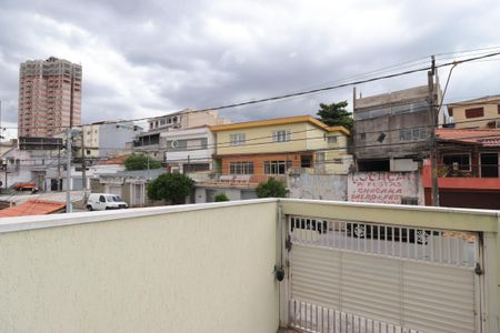 Vista da Sacada do Quarto 1 de apartamento à venda com 3 quartos, 65m² em Parque Oratório, Santo André