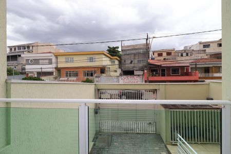 Apartamento à venda com 65m², 3 quartos e 1 vagaSacada do Quarto 1