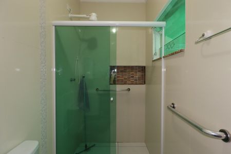 Apartamento à venda com 65m², 3 quartos e 1 vagaBanheiro da Suíte