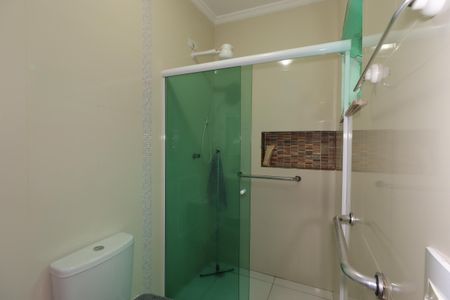 Apartamento à venda com 65m², 3 quartos e 1 vagaBanheiro da Suíte