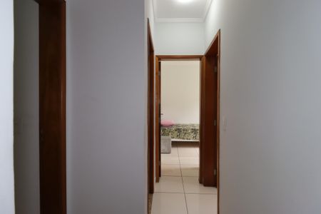 Apartamento à venda com 65m², 3 quartos e 1 vagaCorredor