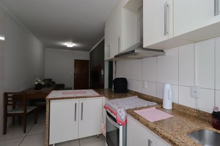 Apartamento à venda com 65m², 3 quartos e 1 vagaCozinha