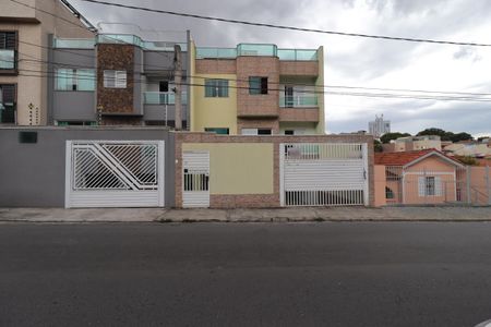 Apartamento à venda com 65m², 3 quartos e 1 vagaFachada