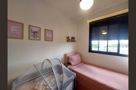 Apartamento à venda com 34m², 2 quartos e 1 vagaQuarto 2