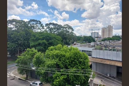 Vista da Sala de apartamento à venda com 2 quartos, 34m² em Jurubatuba, São Paulo