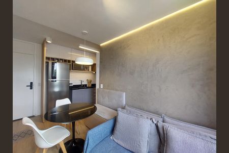 Sala de apartamento à venda com 2 quartos, 34m² em Jurubatuba, São Paulo