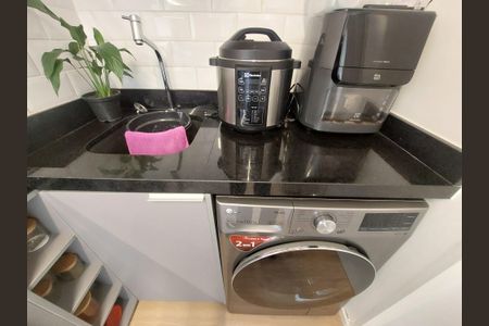 Apartamento à venda com 34m², 2 quartos e 1 vagaÁrea de Serviço