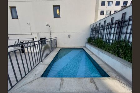Apartamento à venda com 34m², 2 quartos e 1 vagaÁrea comum - Piscina