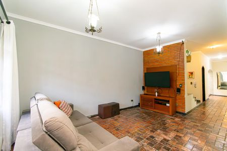 Sala de casa à venda com 3 quartos, 170m² em Quinta da Paineira, São Paulo