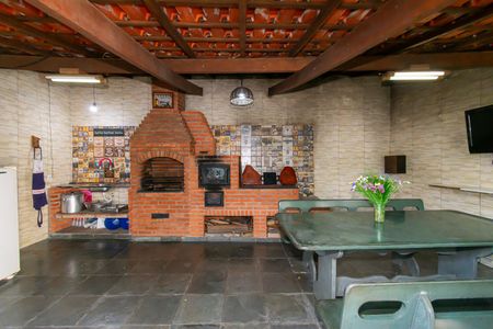 Casa à venda com 170m², 3 quartos e 2 vagas Casa à venda com 170m², 3 quartos e 2 vagasÁrea gourmet