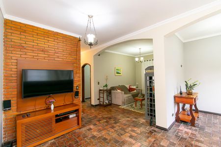 Sala de casa à venda com 3 quartos, 170m² em Quinta da Paineira, São Paulo