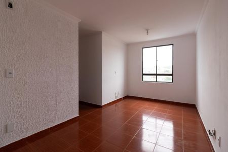 Sala de apartamento para alugar com 2 quartos, 80m² em Vila Silvia, São Paulo