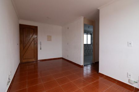 Sala de apartamento para alugar com 2 quartos, 80m² em Vila Silvia, São Paulo