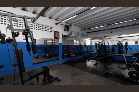 Apartamento para alugar com 80m², 2 quartos e 1 vagaÁrea comum - Academia