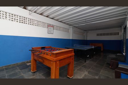 Apartamento para alugar com 80m², 2 quartos e 1 vagaÁrea comum - Sala de Jogos