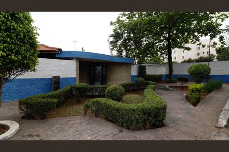 Apartamento para alugar com 80m², 2 quartos e 1 vagaÁrea comum - Salão de festas