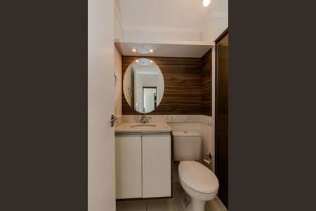 Apartamento para alugar com 72m², 3 quartos e 1 vaga Apartamento para alugar com 72m², 3 quartos e 1 vagaBanheiro Social