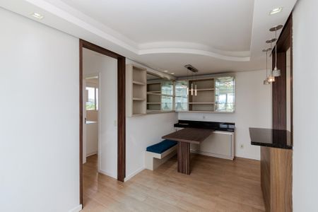 Sala de apartamento para alugar com 3 quartos, 72m² em Teresópolis, Porto Alegre