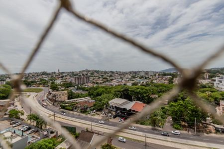 Vista da Varanda de apartamento para alugar com 3 quartos, 72m² em Teresópolis, Porto Alegre