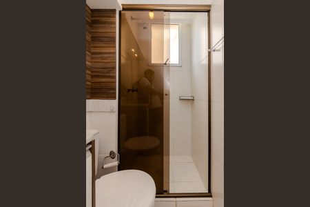 Apartamento para alugar com 72m², 3 quartos e 1 vaga Apartamento para alugar com 72m², 3 quartos e 1 vagaBanheiro Social