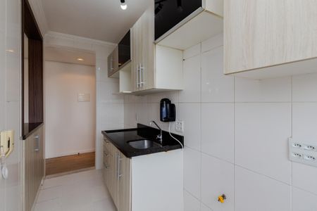 Apartamento para alugar com 72m², 3 quartos e 1 vaga Apartamento para alugar com 72m², 3 quartos e 1 vagaCozinha e Área de Serviço