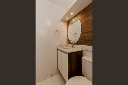 Apartamento para alugar com 72m², 3 quartos e 1 vaga Apartamento para alugar com 72m², 3 quartos e 1 vagaBanheiro Social