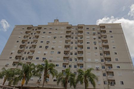 Apartamento para alugar com 72m², 3 quartos e 1 vaga Apartamento para alugar com 72m², 3 quartos e 1 vagaFachada