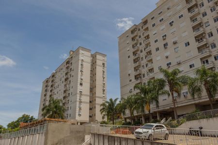 Apartamento para alugar com 72m², 3 quartos e 1 vaga Apartamento para alugar com 72m², 3 quartos e 1 vagaFachada