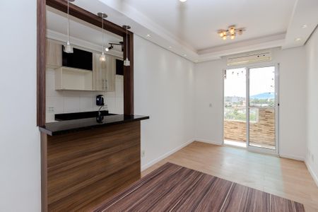 Sala de apartamento para alugar com 3 quartos, 72m² em Teresópolis, Porto Alegre
