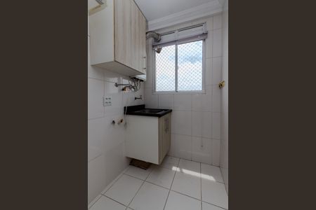 Apartamento para alugar com 72m², 3 quartos e 1 vaga Apartamento para alugar com 72m², 3 quartos e 1 vagaCozinha e Área de Serviço