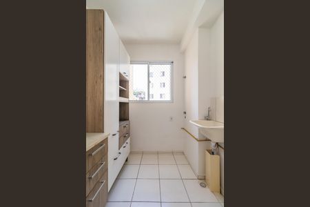Apartamento para alugar com 54m², 2 quartos e 1 vaga