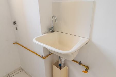 Apartamento para alugar com 54m², 2 quartos e 1 vaga