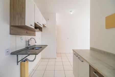 Apartamento para alugar com 54m², 2 quartos e 1 vaga