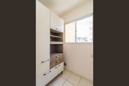 Apartamento para alugar com 54m², 2 quartos e 1 vaga