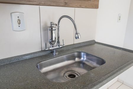 Apartamento para alugar com 54m², 2 quartos e 1 vaga