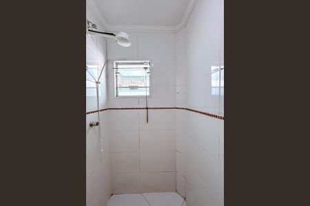 Casa de condomínio à venda com 64m², 2 quartos e 1 vagaBanheiro da Suíte 1