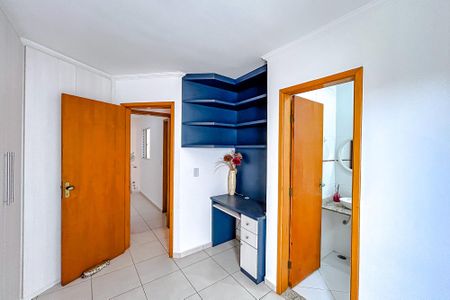 Suíte 1 de casa de condomínio à venda com 2 quartos, 64m² em Penha de França, São Paulo